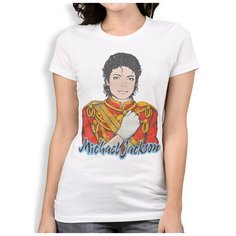 Футболка Design Heroes, размер M, белый