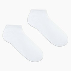 Носки HOBBY LINE, размер 41, белый, мультиколор