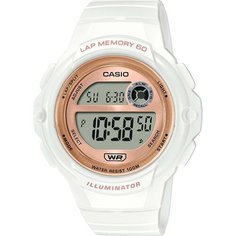 Наручные часы CASIO Collection 84199, черный, золотой