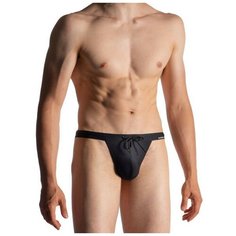 Плавки ManStore M962 - Beach Micro Tanga, размер M, черный