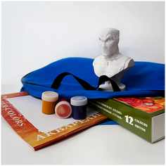 Сумка планшет , синий