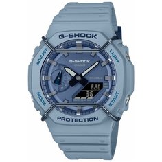 Наручные часы CASIO G-Shock, синий