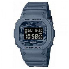 Наручные часы CASIO G-Shock, синий