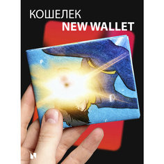 Кошелек New Wallet New Bebop, мультиколор