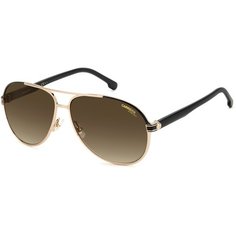 Солнцезащитные очки CARRERA CARRERA 1051/S RHL HA, коричневый, золотой