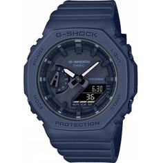 Наручные часы CASIO G-Shock, синий