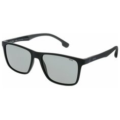 Солнцезащитные очки Invu B2120, черный, серый