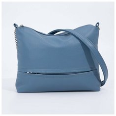 Сумка кросс-боди Сима-ленд, голубой