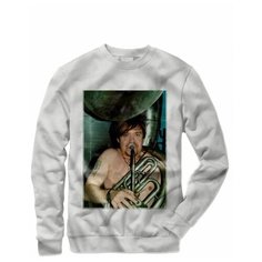 Свитшот размер 50, мультиколор