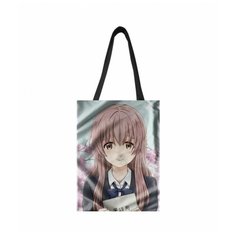 Сумка шоппер , мультиколор