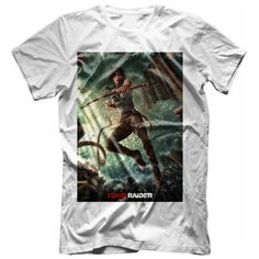 Футболка AnimaShop, размер 32, мультиколор