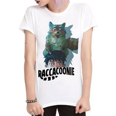 Футболка Design Heroes, размер XL, белый