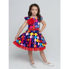 Платье, размер 36, красный