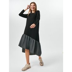 Платье Proud Mom, размер S, черный