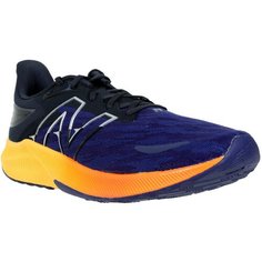 Кроссовки New Balance, размер 9,5, синий