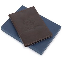 Бумажник HuntingHorn, коричневый