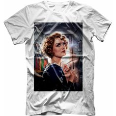 Футболка GOODbrelok, размер 28, мультиколор