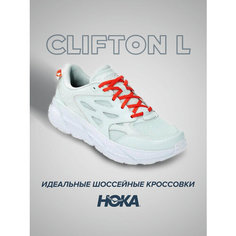 Кроссовки HOKA, полнота D, размер US9.5D/UK9/EU43 1/3/JPN27.5, голубой