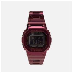 Наручные часы CASIO G-Shock, бордовый
