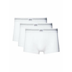 Трусы Jockey 17302913 Short Trunk 3 Pack, 3 шт., размер S, белый