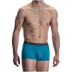 Трусы Olaf Benz RED 2002 Minipants, размер S, красный, бирюзовый