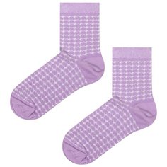 Носки Palama, размер 23, фиолетовый