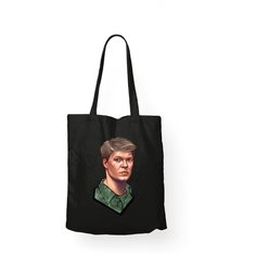 Сумка шоппер , черный