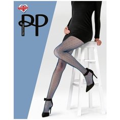 Колготки Pretty Polly, 15 den, размер S-M, розовый