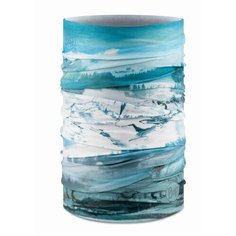 Снуд Buff, размер OneSize, голубой, мультиколор