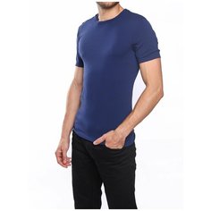 Футболка SeamlessFlex T-Shirt MAN, размер S/M, синий