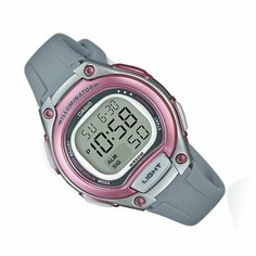 Наручные часы CASIO Collection 11389, серебряный, серый