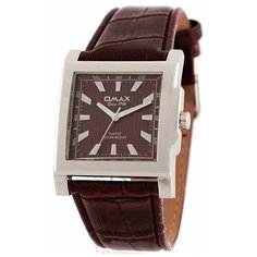 Наручные часы OMAX CE0181IQ0D, коричневый, серебряный