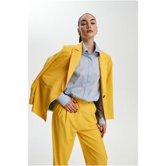 Пиджак BERIBEGI, размер M, желтый