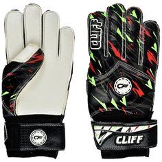 Вратарские перчатки Cliff, черный