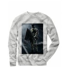 Свитшот размер 52, мультиколор