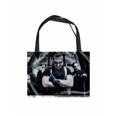 Сумка шоппер , мультиколор