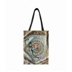 Сумка шоппер , мультиколор