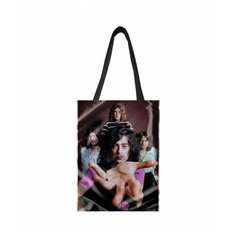 Сумка шоппер , мультиколор