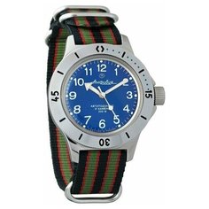 Наручные часы Восток Амфибия, мультиколор