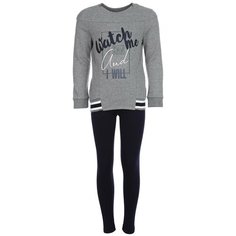 Комплект одежды Mayoral, размер 12 лет, синий