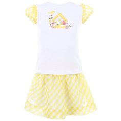 Комплект одежды Mayoral, размер 3 года, желтый