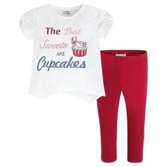 Mayoral, размер 3 года, красный