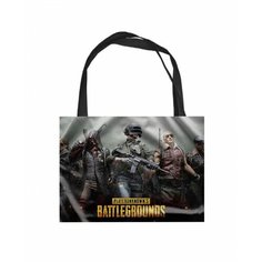 Сумка шоппер GOODbrelok, мультиколор