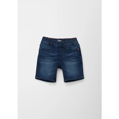 Шорты s.Oliver, размер 128, синий