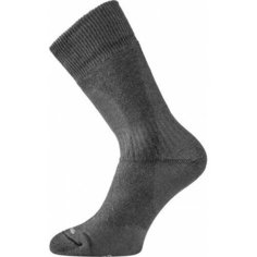 Носки Lasting, размер S, серый