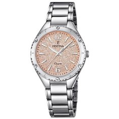 Наручные часы FESTINA, серебряный