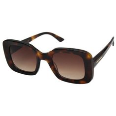 Солнцезащитные очки Karl Lagerfeld, коричневый