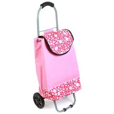 Сумка Vetta 467-021, 30х86х22 см, розовый