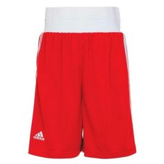 Adidas Boxing Short Punch Line, размер s, красный