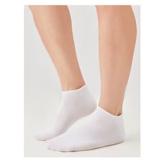 Носки Golden Lady, 5 пар, размер 39-41, белый